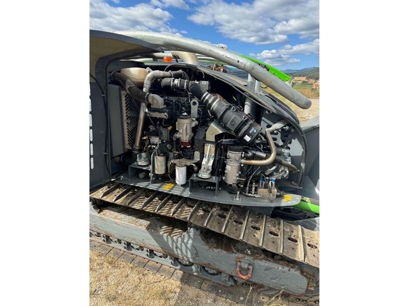 2020 Eco Frost Skidder
